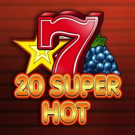 Enjoy 20 Super Hot by Amusnet Interactive – logo hosted on tombrichess.nl