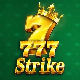 777 Strike by Red Tiger Gaming, showcased at tombrichess.nl – game logo