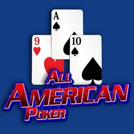 Enjoy All American Poker by RTG (Reel Time Gaming) – logo hosted on tombrichess.nl