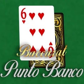 Play the Baccarat - Punto Banco slot by Red Tiger Gaming on Tombriches Casino