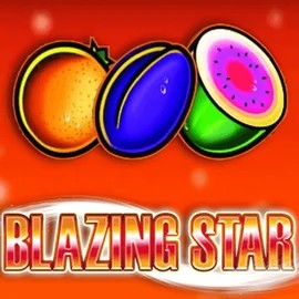 Blazing Star online game logo by Merkur Gaming on tombrichess.nl