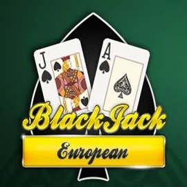 European Blackjack MH logo by Play'n GO at Tombriches Casino