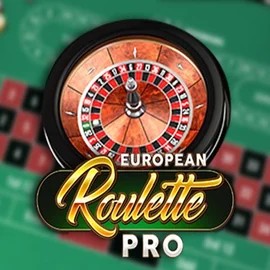 Try European Roulette Pro slot by Play'n GO on tombrichess.nl – logo image