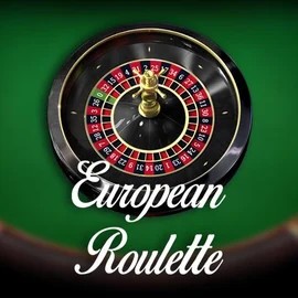 Table Games logo of European Roulette (Red Tiger) from Red Tiger Gaming at Tombriches Casino