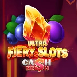 Fiery Slots Cash Mesh Ultra slot visual from BF Games available on tombrichess.nl