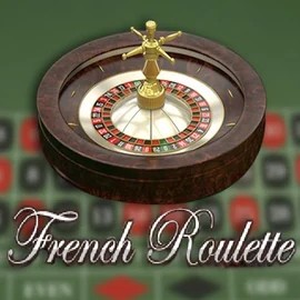French Roulette (BGaming) online game logo by BGAMING on tombrichess.nl