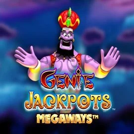 Enjoy Genie Jackpots Megaways by Blueprint Gaming – logo hosted on tombrichess.nl