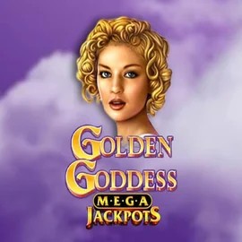 Golden Goddess Megajackpots slot icon by IGT, available at Tombriches Casino
