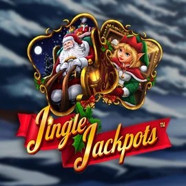 Jingle Jackpots – slot by Dragon Gaming, featured at tombrichess.nl
