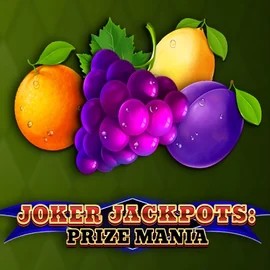 Joker Jackpots: Prize Mania online slot from OctoPlay – play at tombrichess.nl