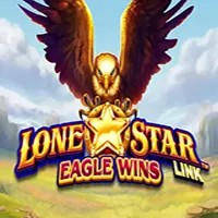 Lone Star Link Eagle Wins game by Novomatic – logo hosted on Tombriches Casino