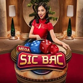 Mega Sic Bac by Pragmatic Play, showcased at tombrichess.nl – game logo