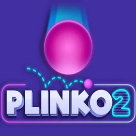 Plinko 2 logo by BGAMING at Tombriches CasinoPlinko 2