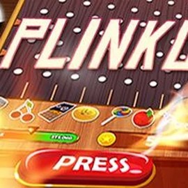 Logo of Plinko from BGAMING at Tombriches Casino
