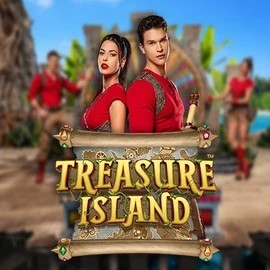 Play the Treasure Island slot by Pragmatic Play on Tombriches Casino